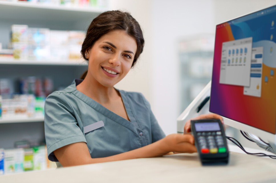 Streamlining Pharmacy Operations: The Evolution of Point of Sale Systems